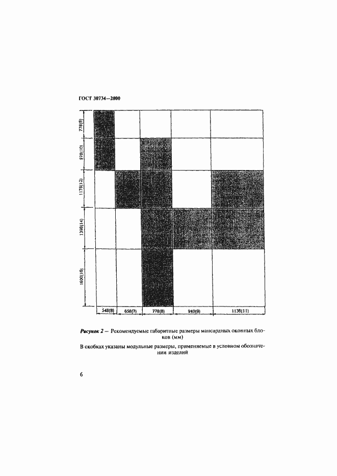 Страница 11 ГОСТ 30734-2000