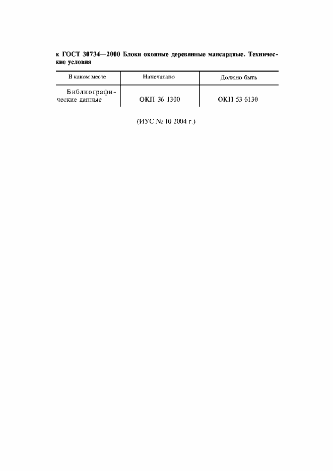 Приложение №1