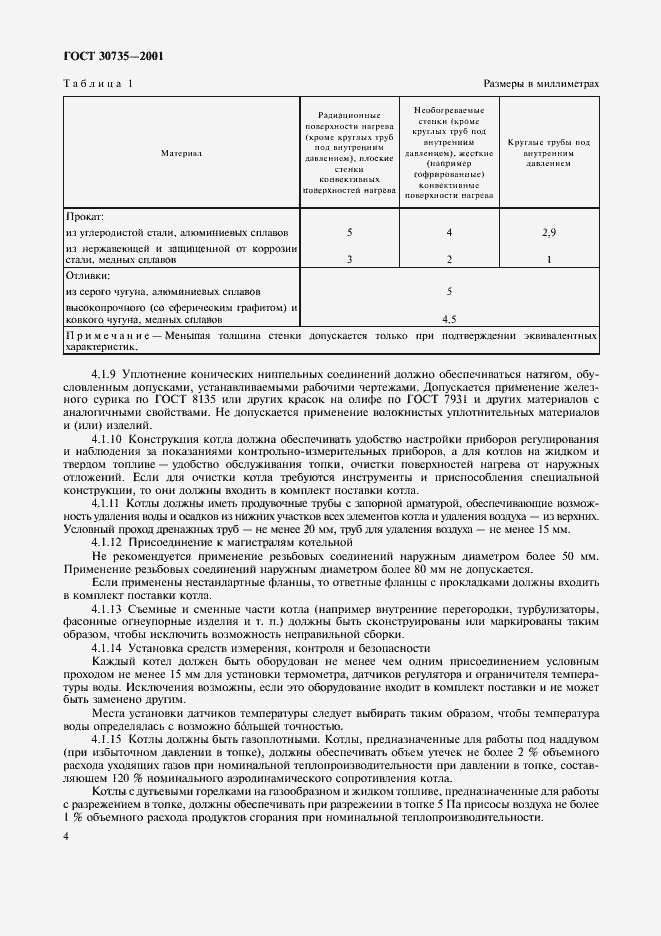 Страница 8 ГОСТ 30735-2001