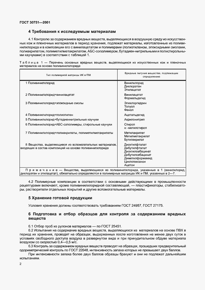 Страница 5 ГОСТ 30751-2001