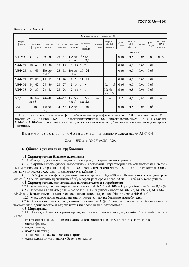 Страница 5 ГОСТ 30756-2001