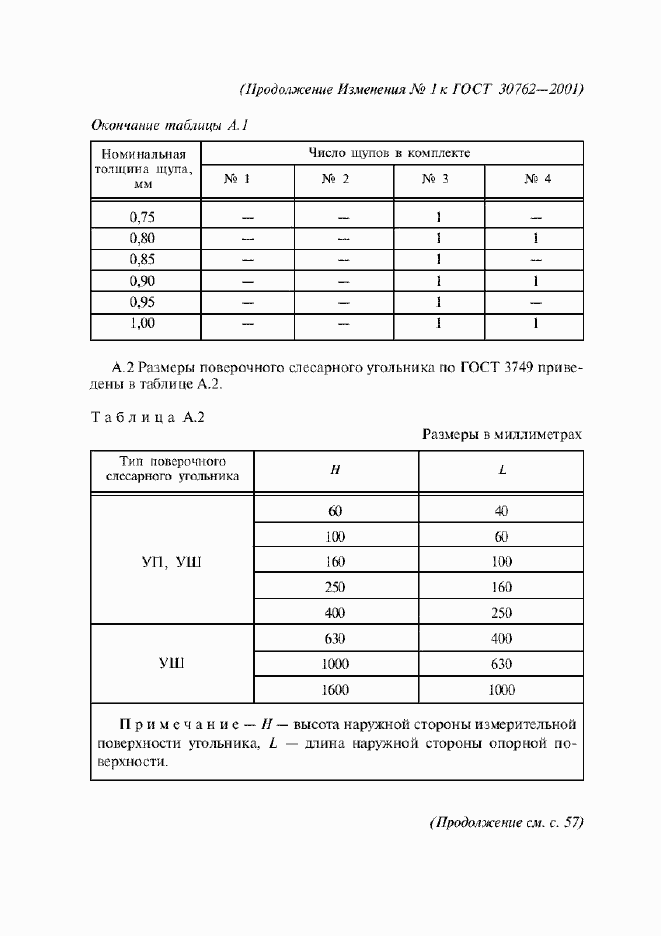 Страница 21 ГОСТ 30762-2001
