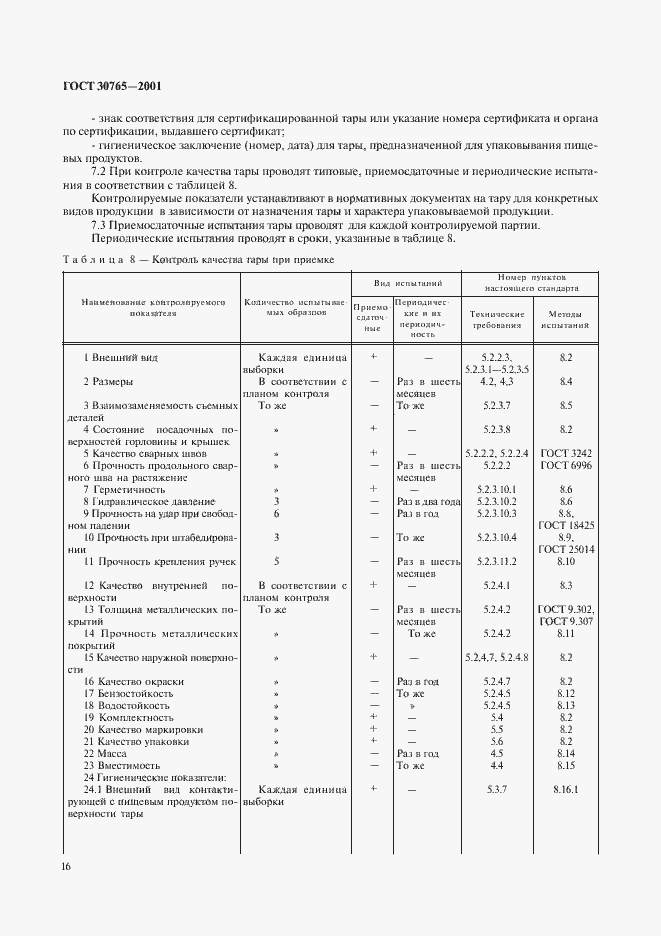 Страница 19 ГОСТ 30765-2001