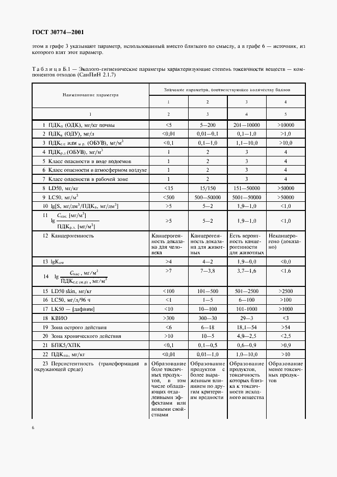 Страница 12 ГОСТ 30774-2001