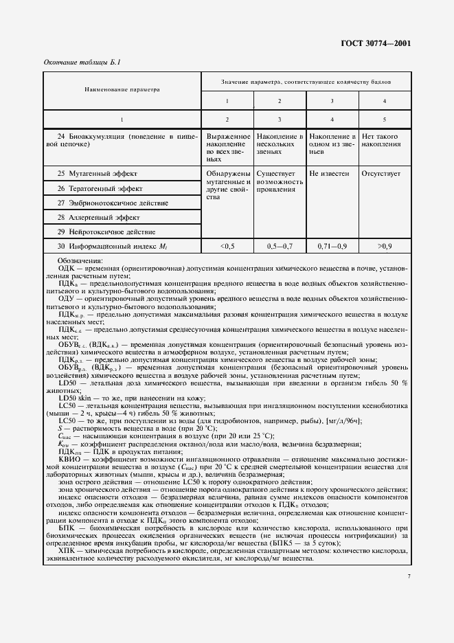 Страница 13 ГОСТ 30774-2001