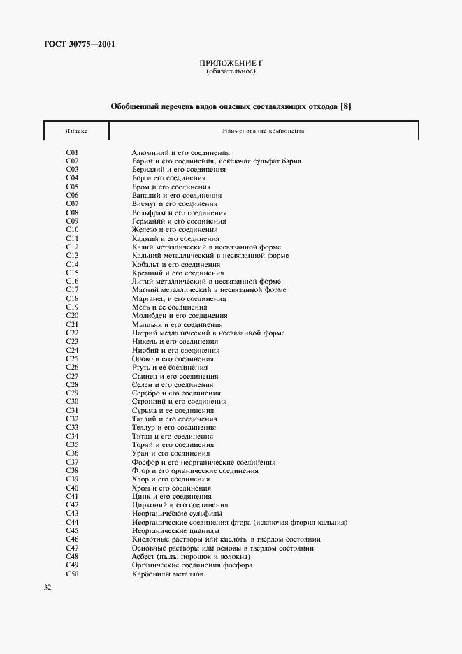 Страница 36 ГОСТ 30775-2001