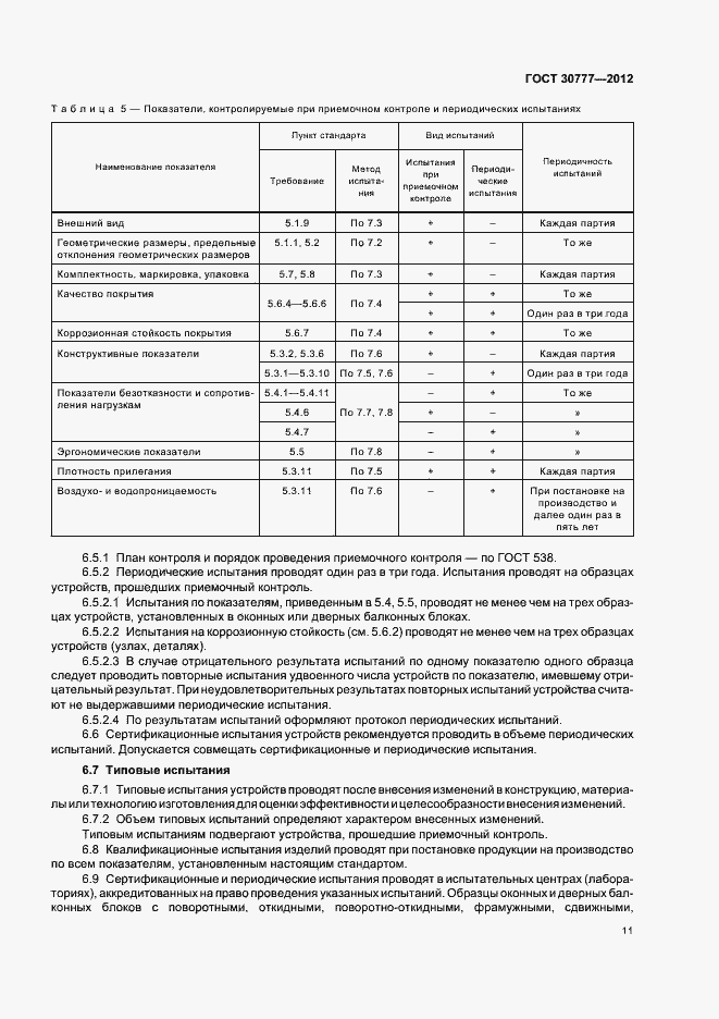 Страница 15 ГОСТ 30777-2012