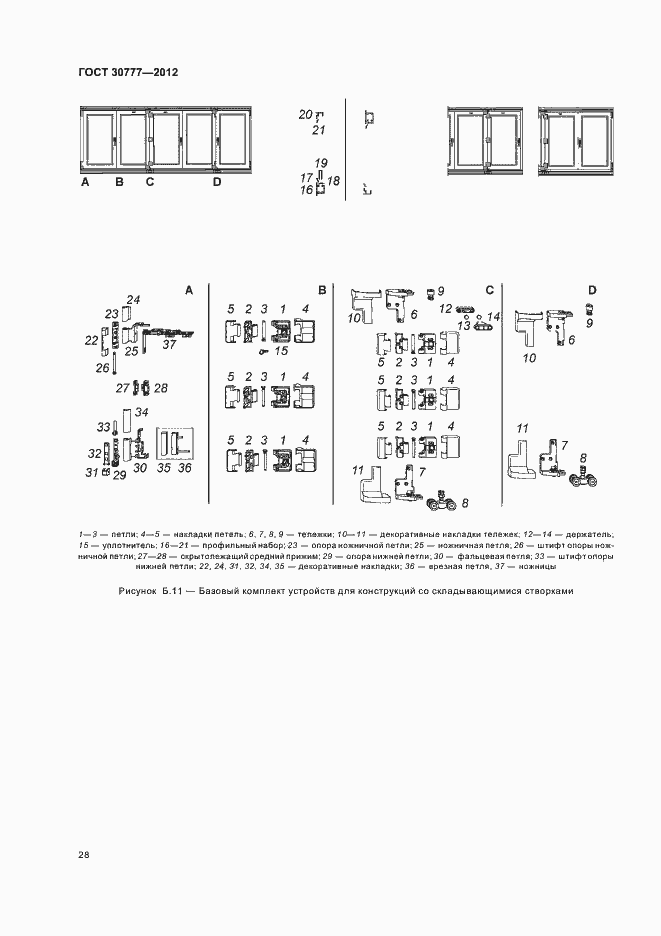 Страница 32 ГОСТ 30777-2012