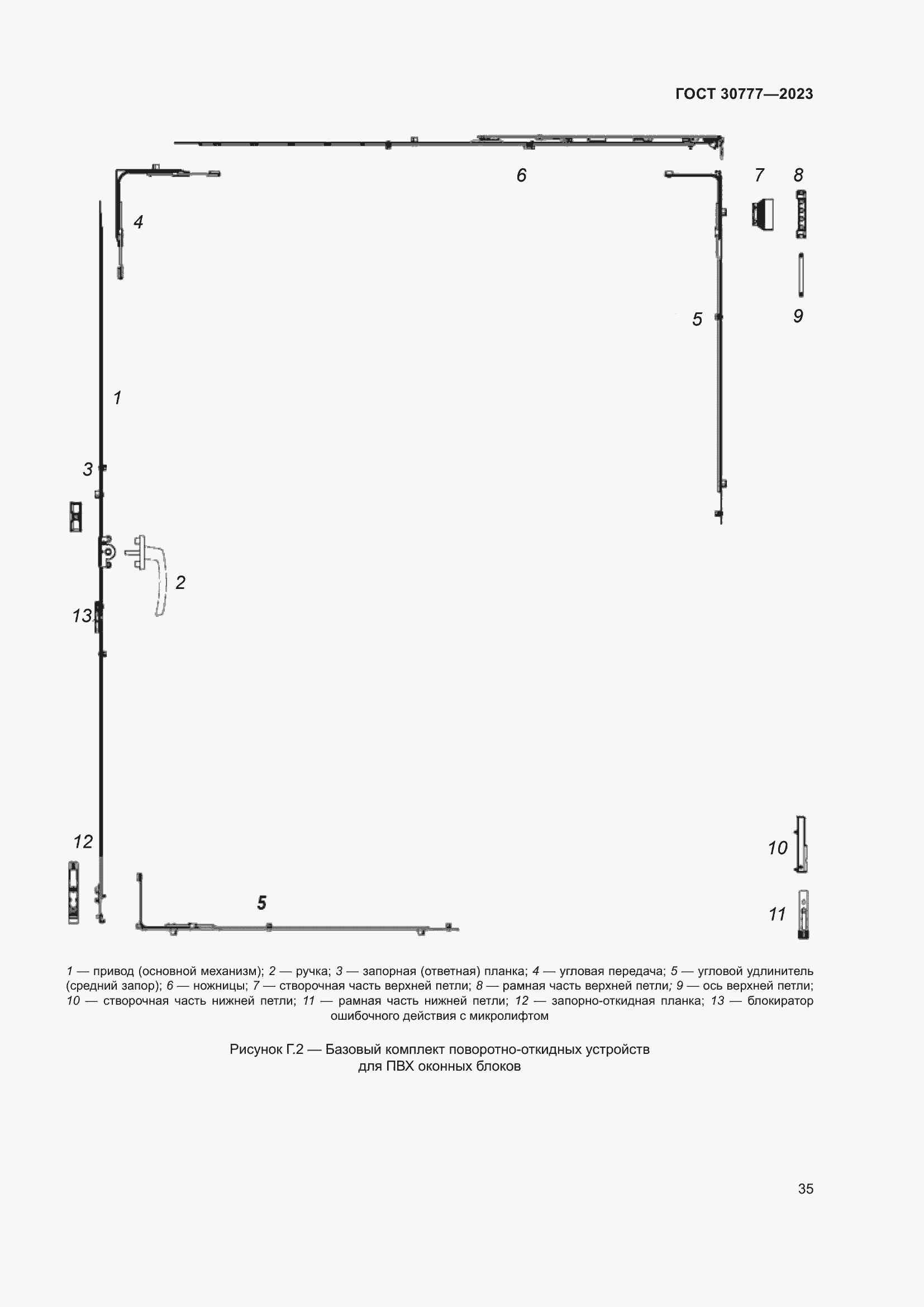 Страница 42 ГОСТ 30777-2023