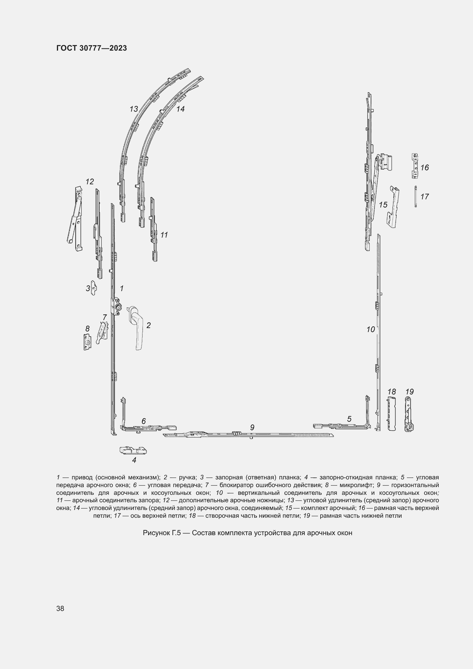 Страница 45 ГОСТ 30777-2023