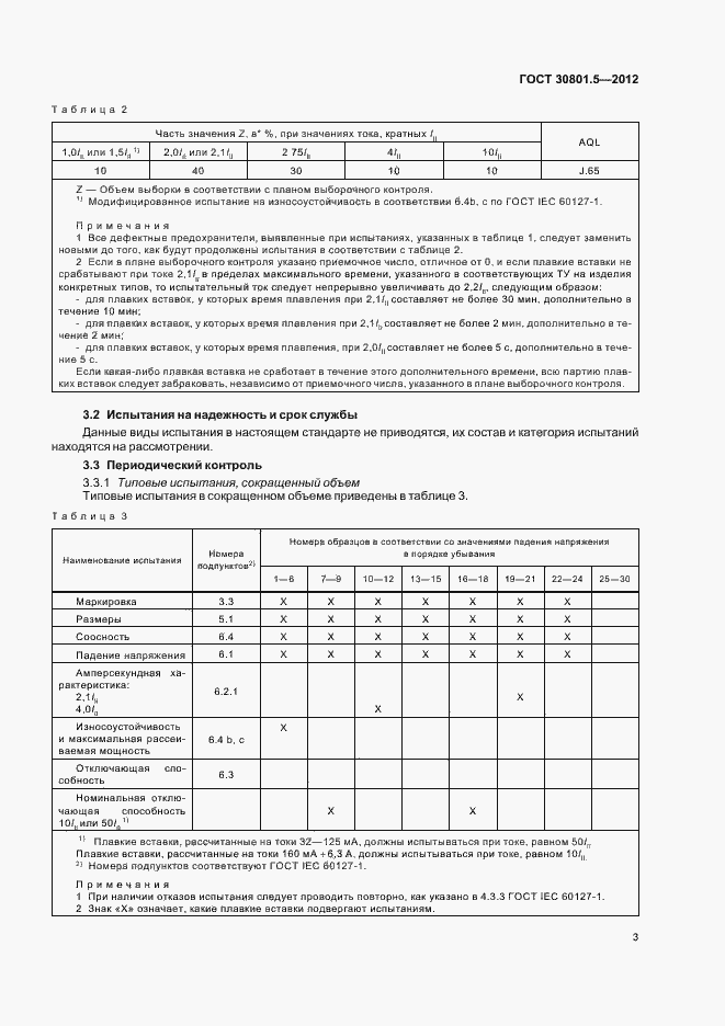 Страница 5 ГОСТ 30801.5-2012