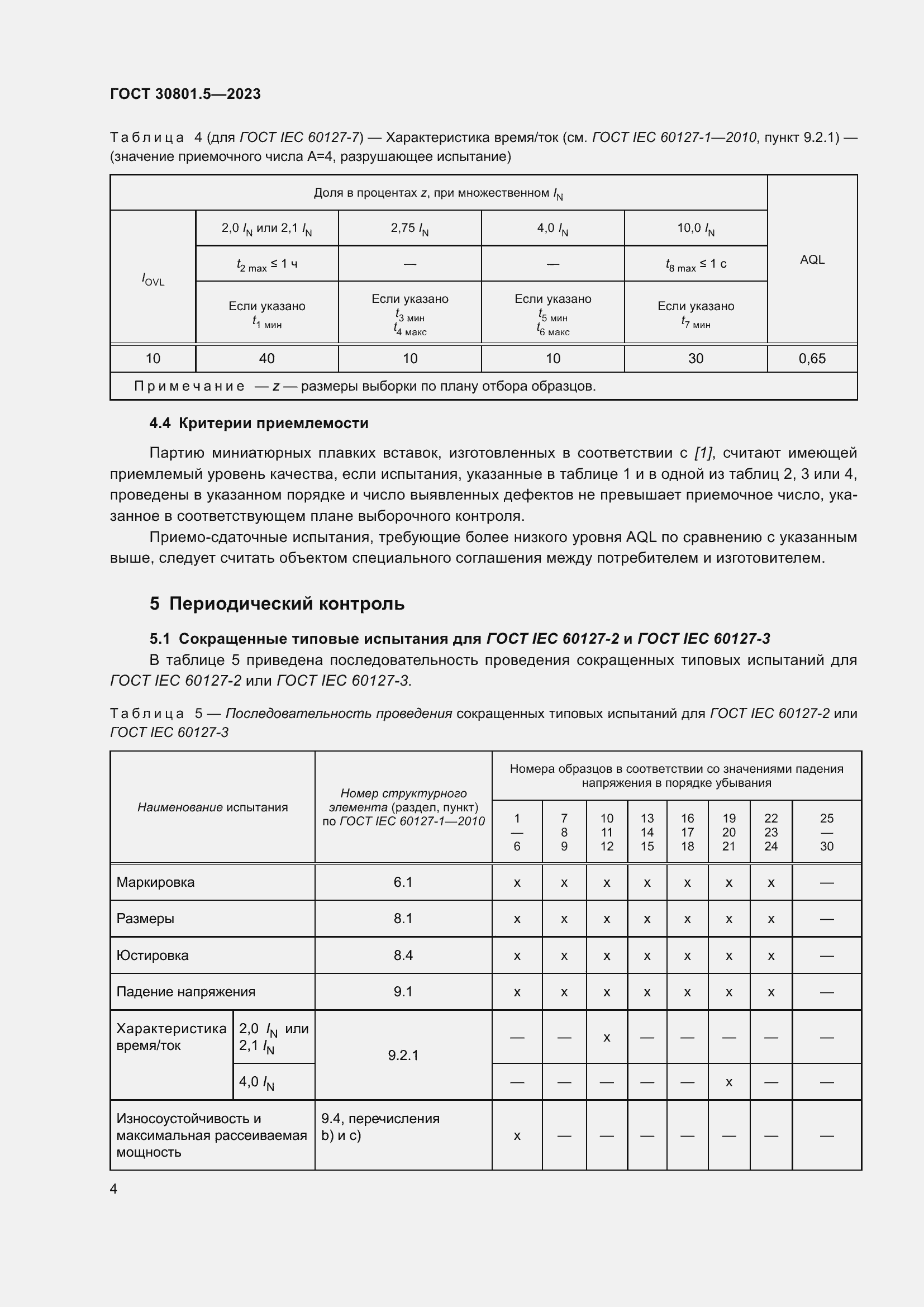 Страница 10 ГОСТ 30801.5-2023