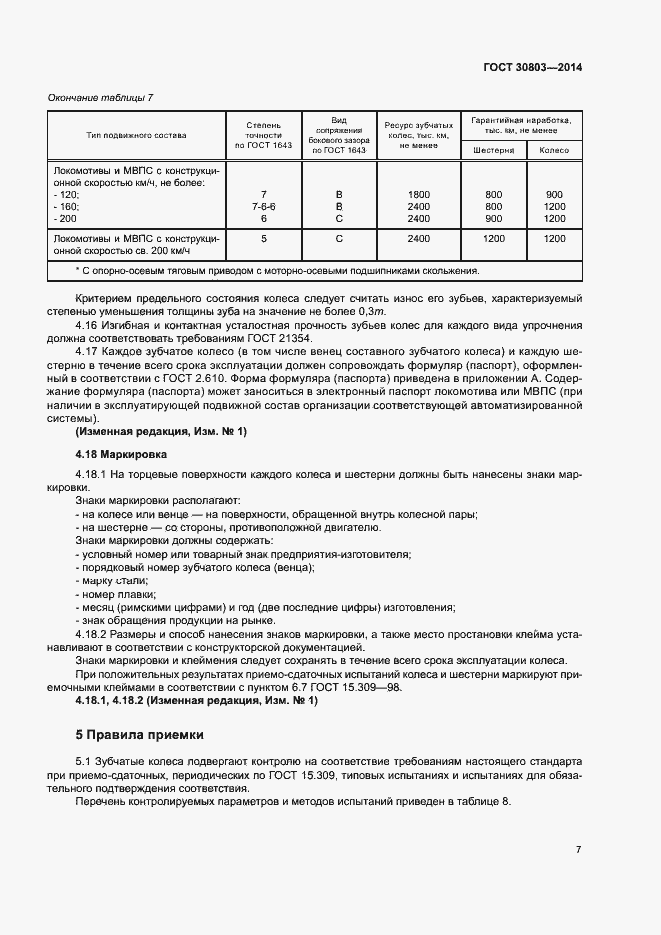 Страница 11 ГОСТ 30803-2014