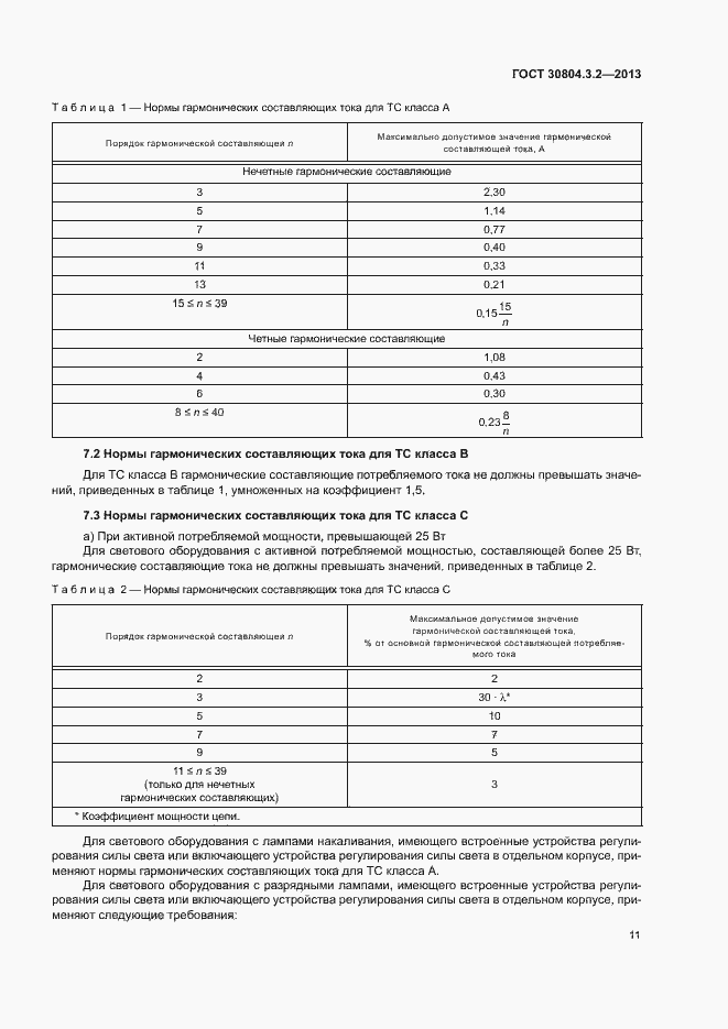 Страница 16 ГОСТ 30804.3.2-2013
