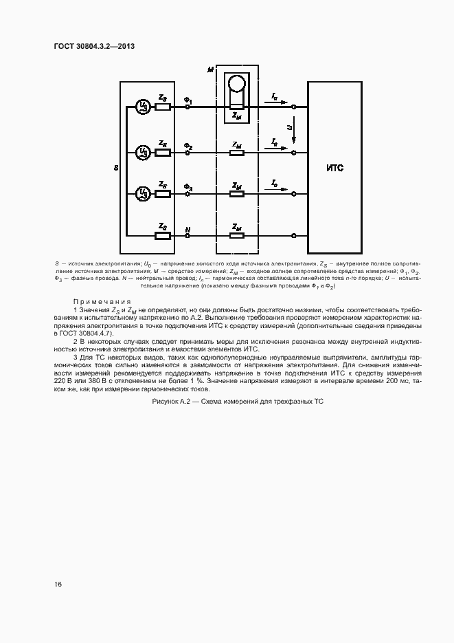 Страница 21 ГОСТ 30804.3.2-2013