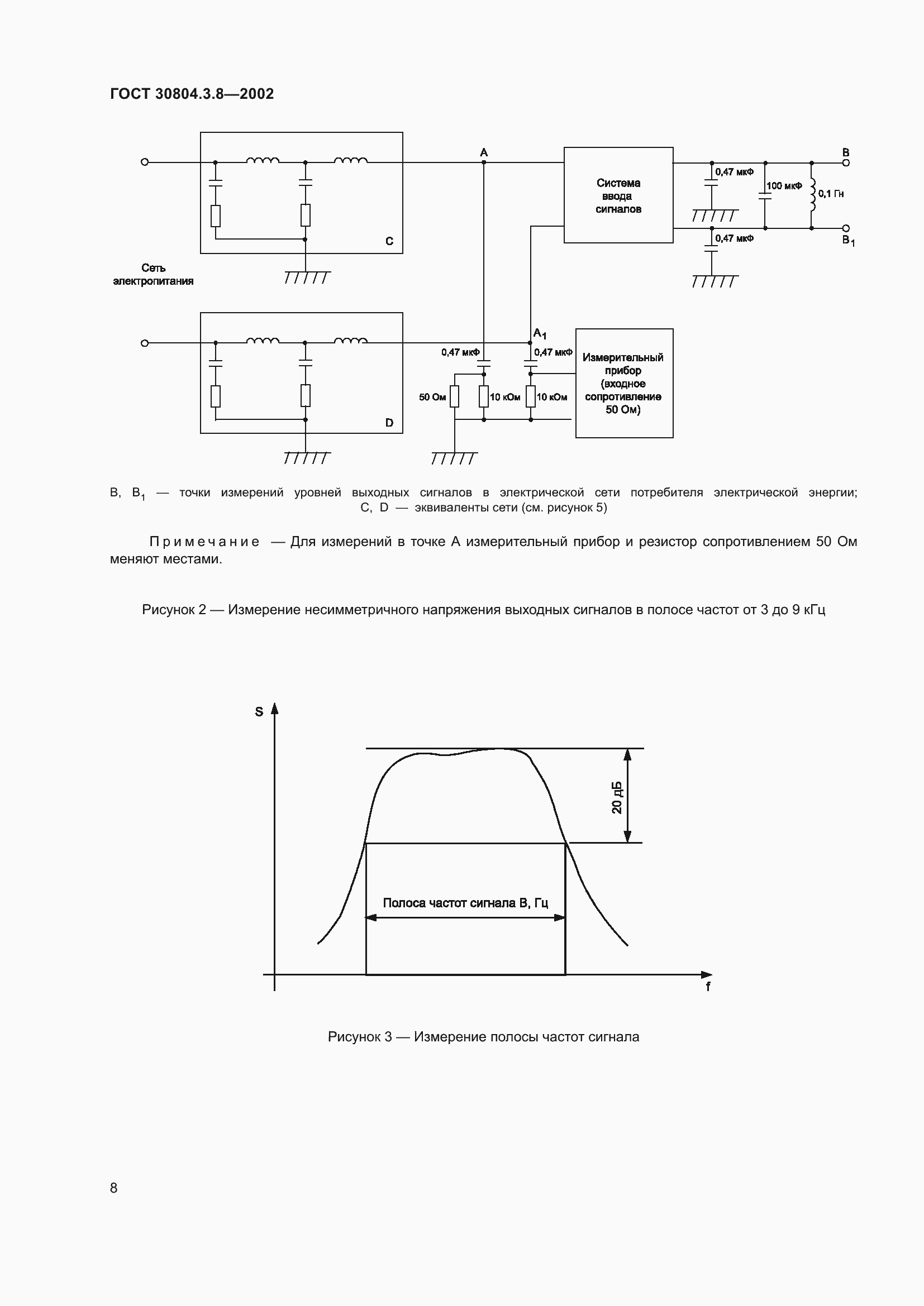 Страница 14 ГОСТ 30804.3.8-2002
