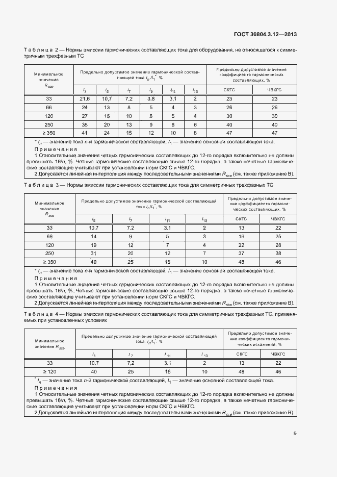 Страница 14 ГОСТ 30804.3.12-2013
