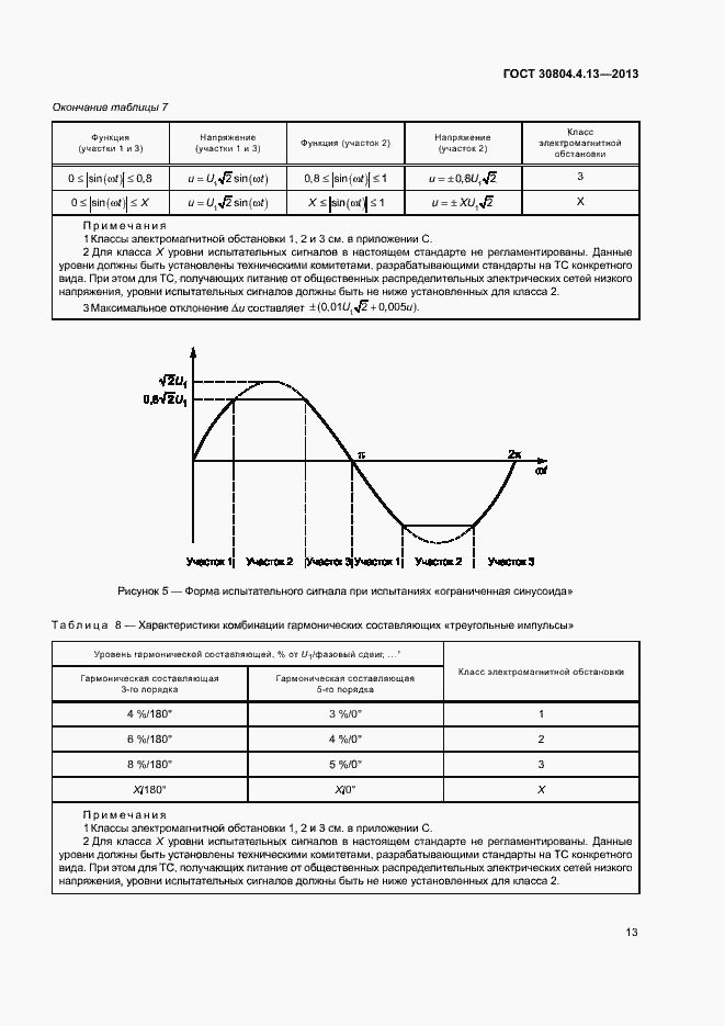Страница 18 ГОСТ 30804.4.13-2013