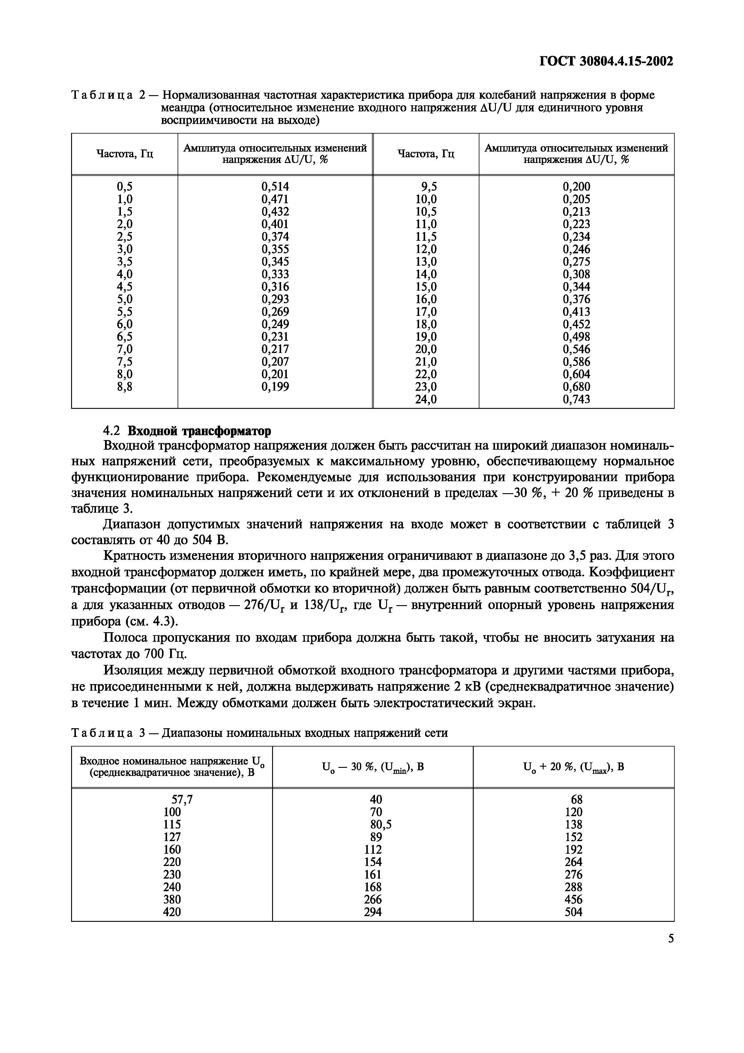 Страница 10 ГОСТ 30804.4.15-2002