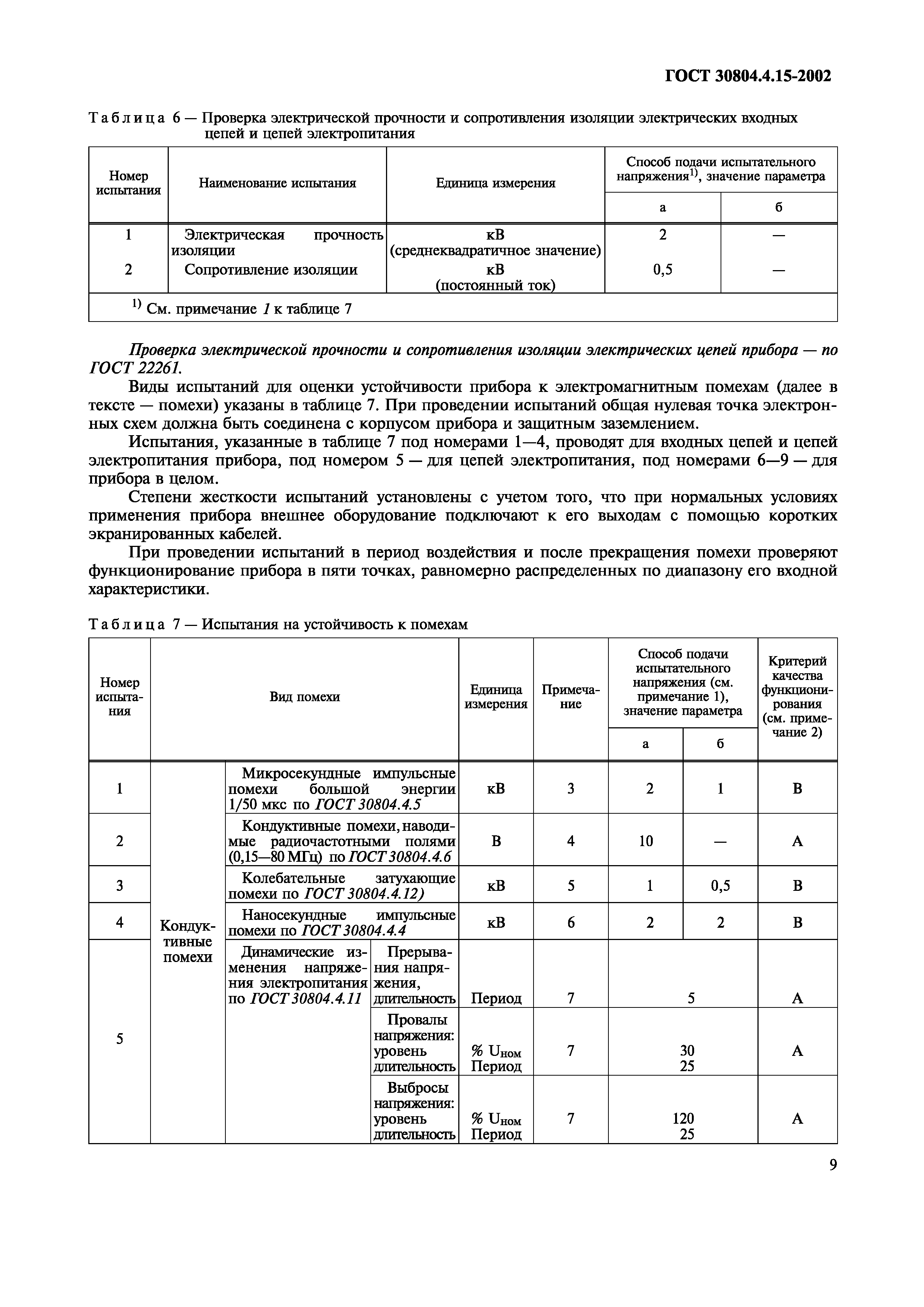 Страница 14 ГОСТ 30804.4.15-2002