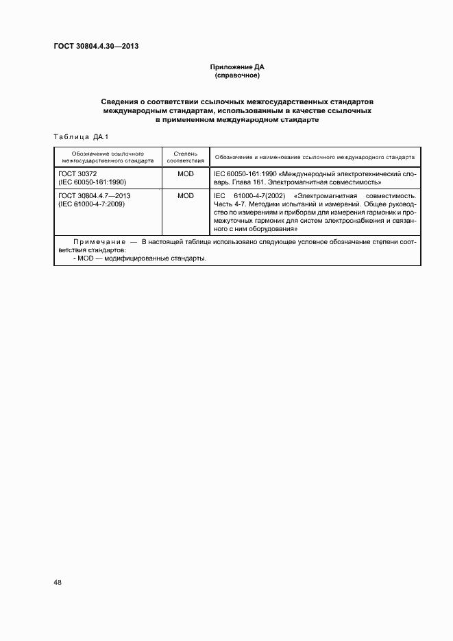 Страница 53 ГОСТ 30804.4.30-2013