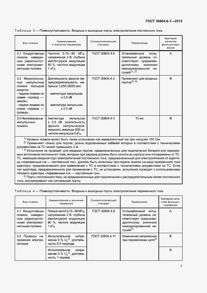 Страница 12 ГОСТ 30804.6.1-2013