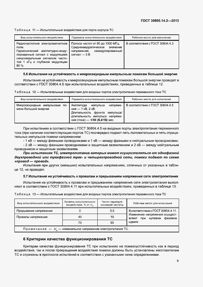 Страница 14 ГОСТ 30805.14.2-2013