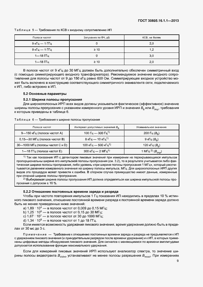 Страница 13 ГОСТ 30805.16.1.1-2013