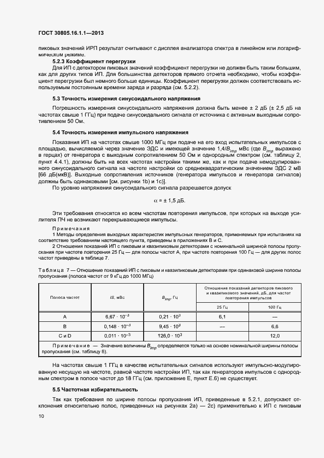 Страница 14 ГОСТ 30805.16.1.1-2013