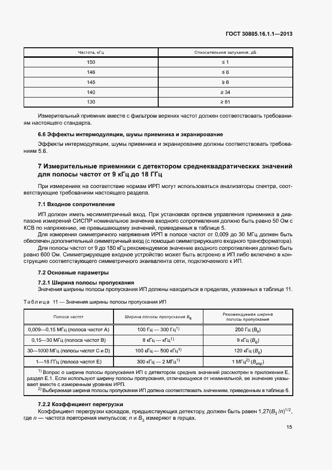 Страница 19 ГОСТ 30805.16.1.1-2013