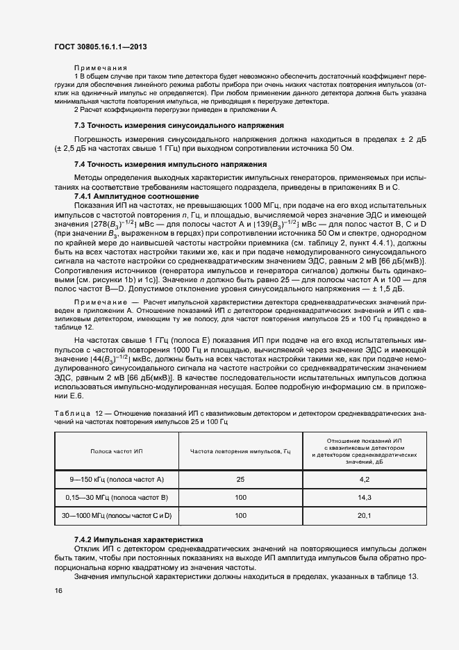 Страница 20 ГОСТ 30805.16.1.1-2013
