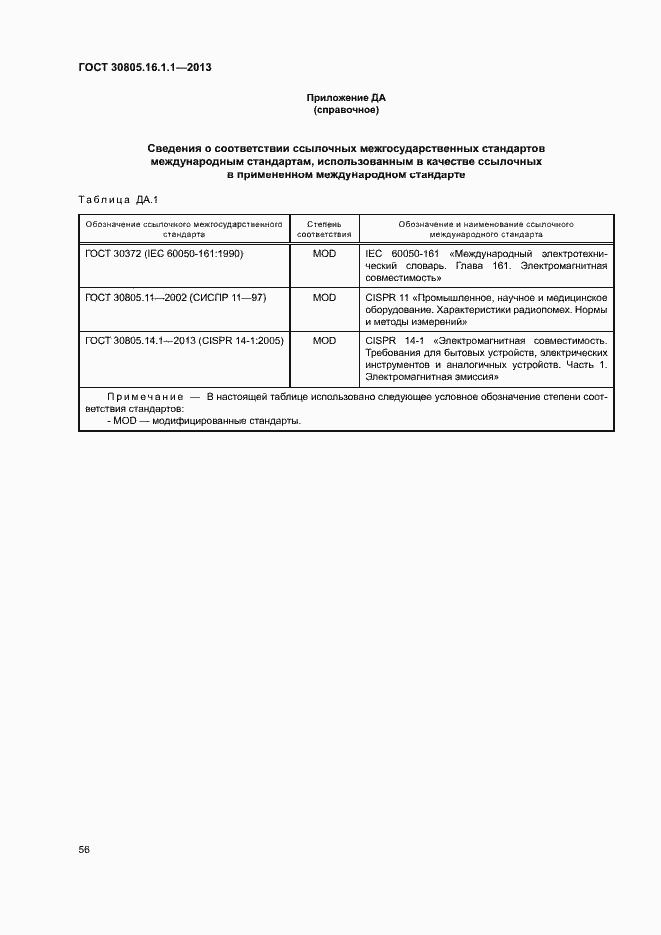 Страница 60 ГОСТ 30805.16.1.1-2013