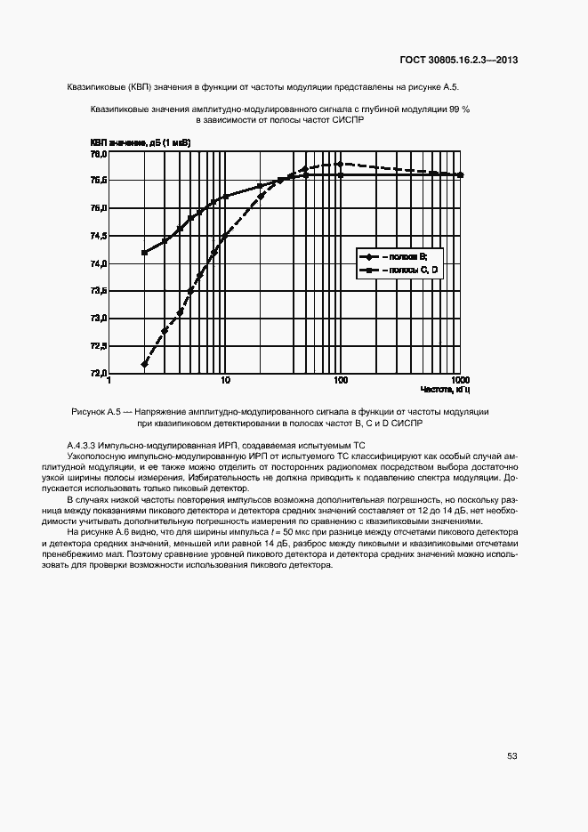 Страница 57 ГОСТ 30805.16.2.3-2013