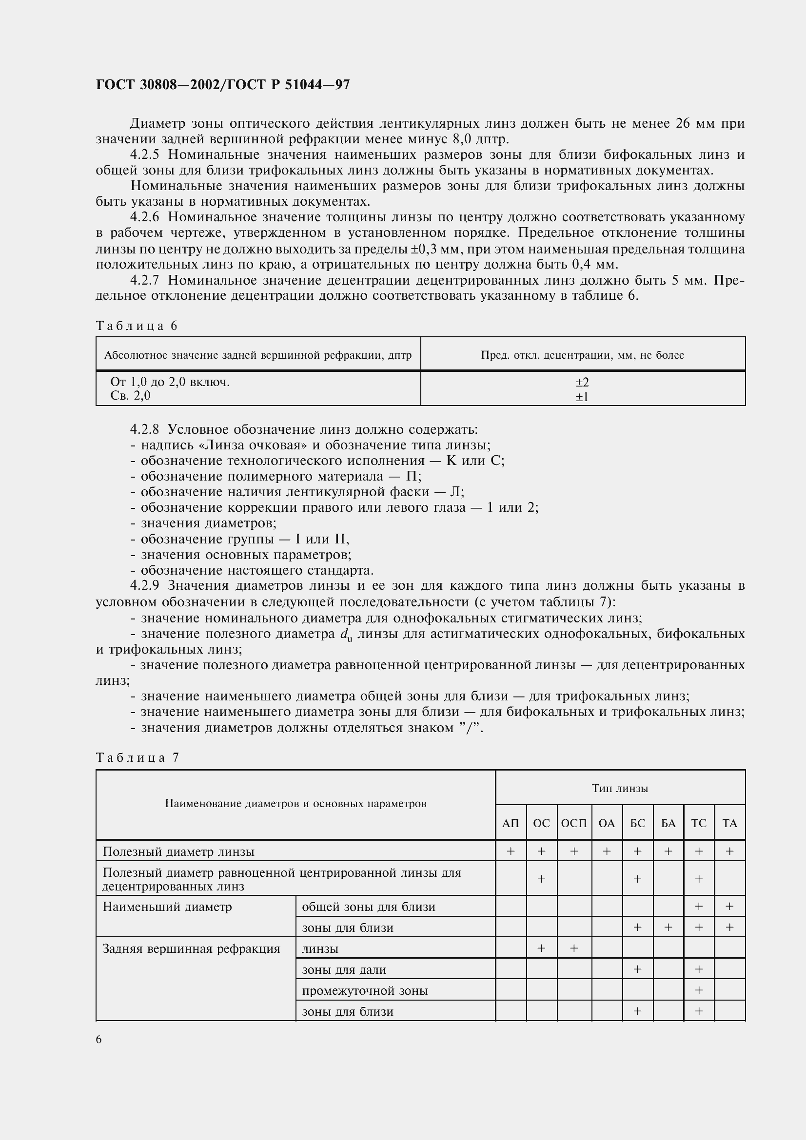 Страница 10 ГОСТ 30808-2002