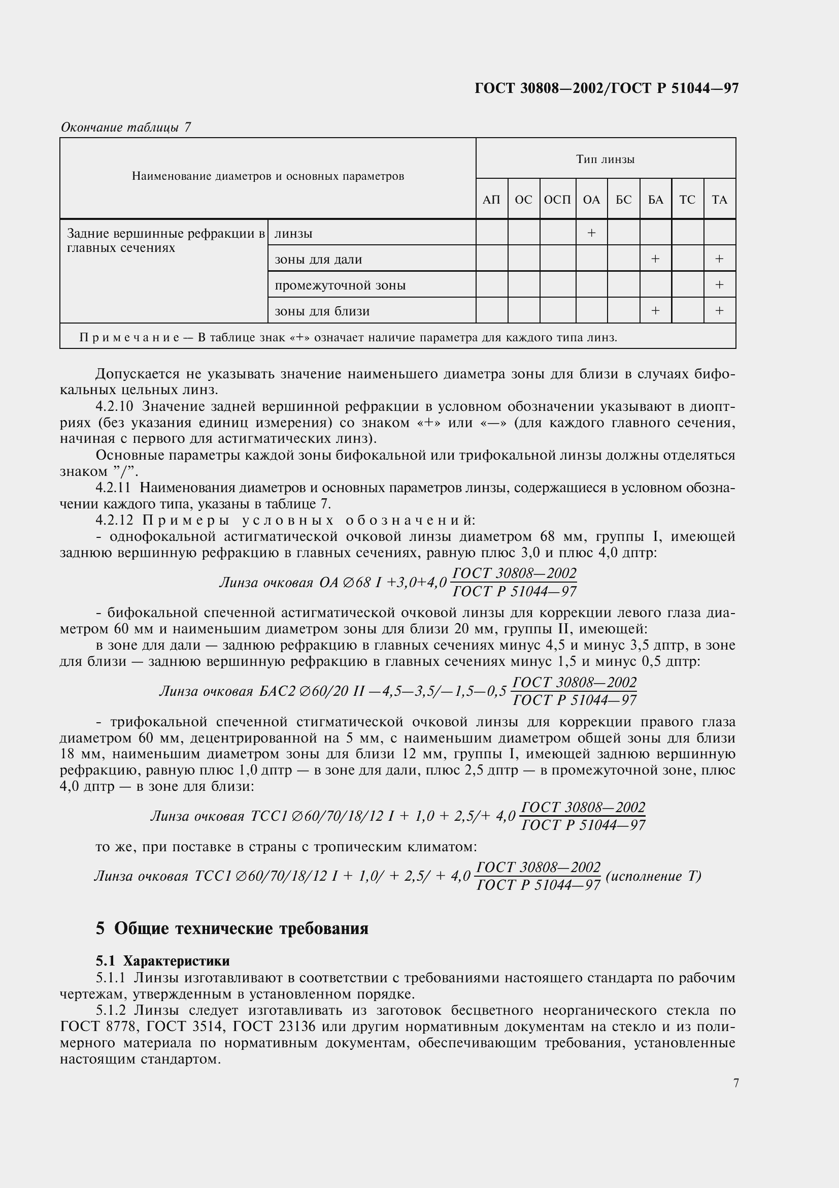 Страница 11 ГОСТ 30808-2002