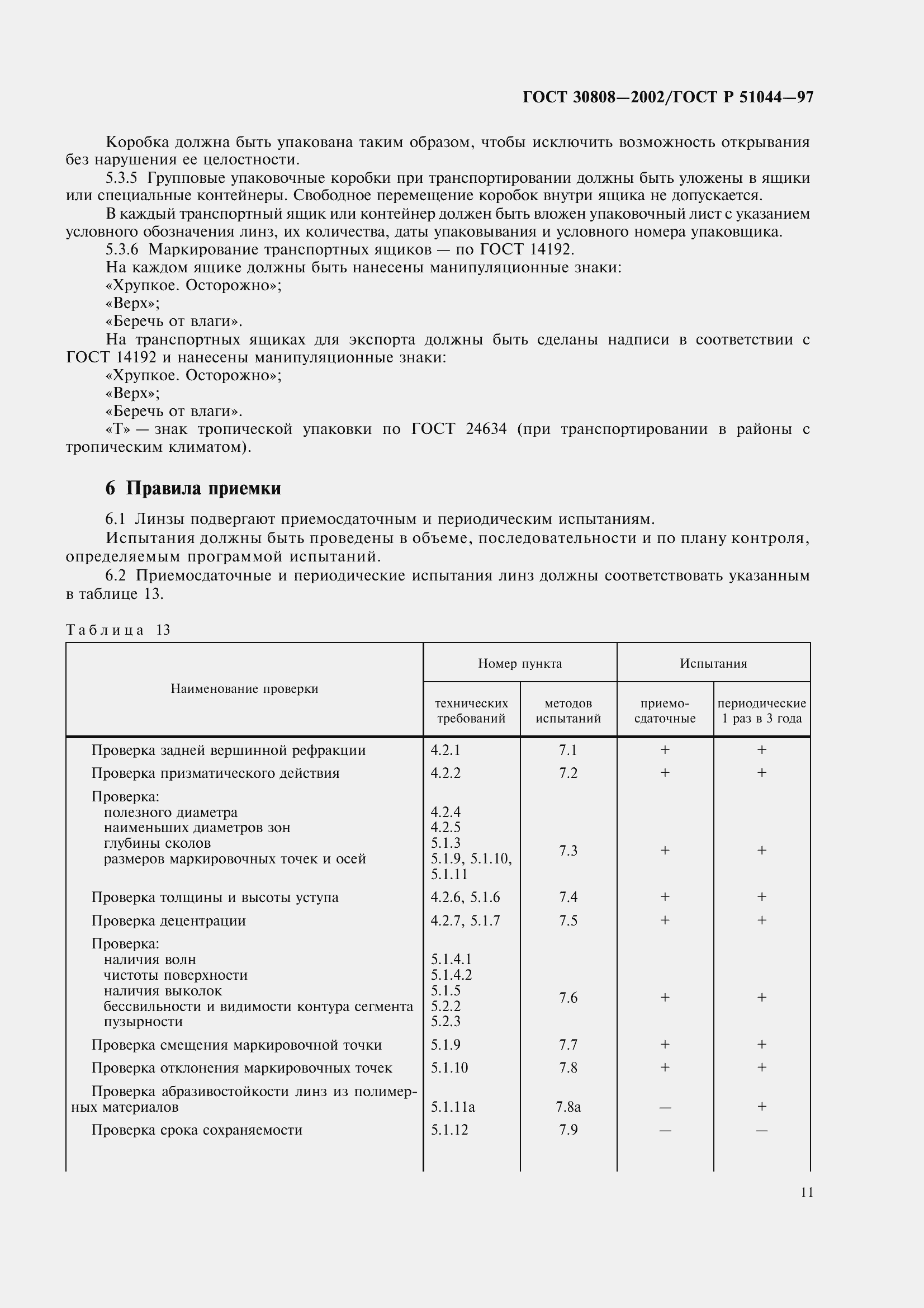 Страница 15 ГОСТ 30808-2002