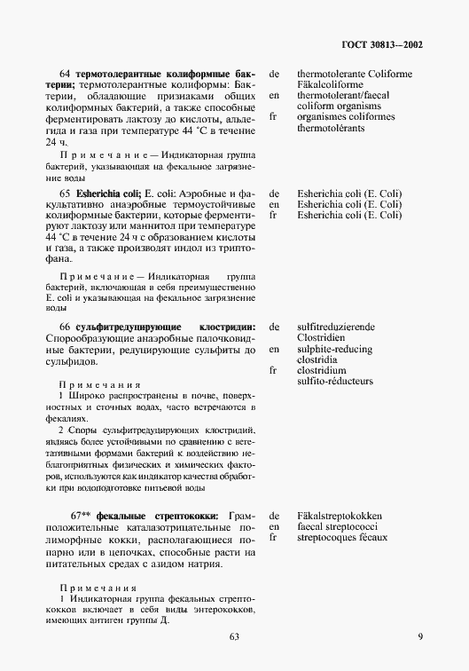 Страница 13 ГОСТ 30813-2002