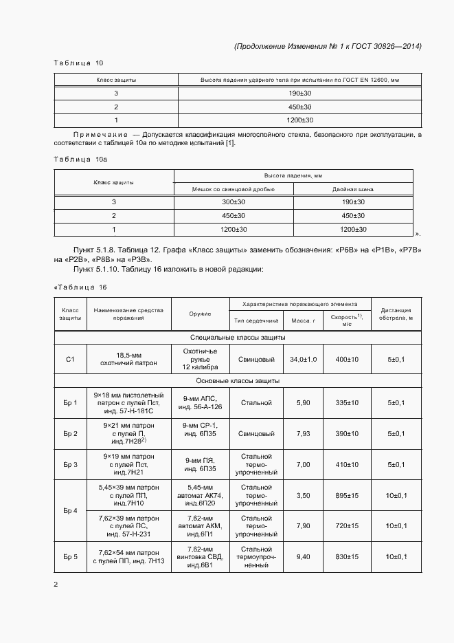 Страница 32 ГОСТ 30826-2014