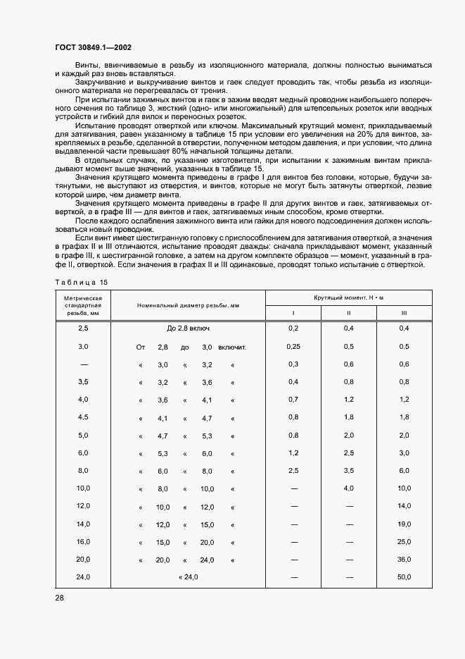 Страница 32 ГОСТ 30849.1-2002
