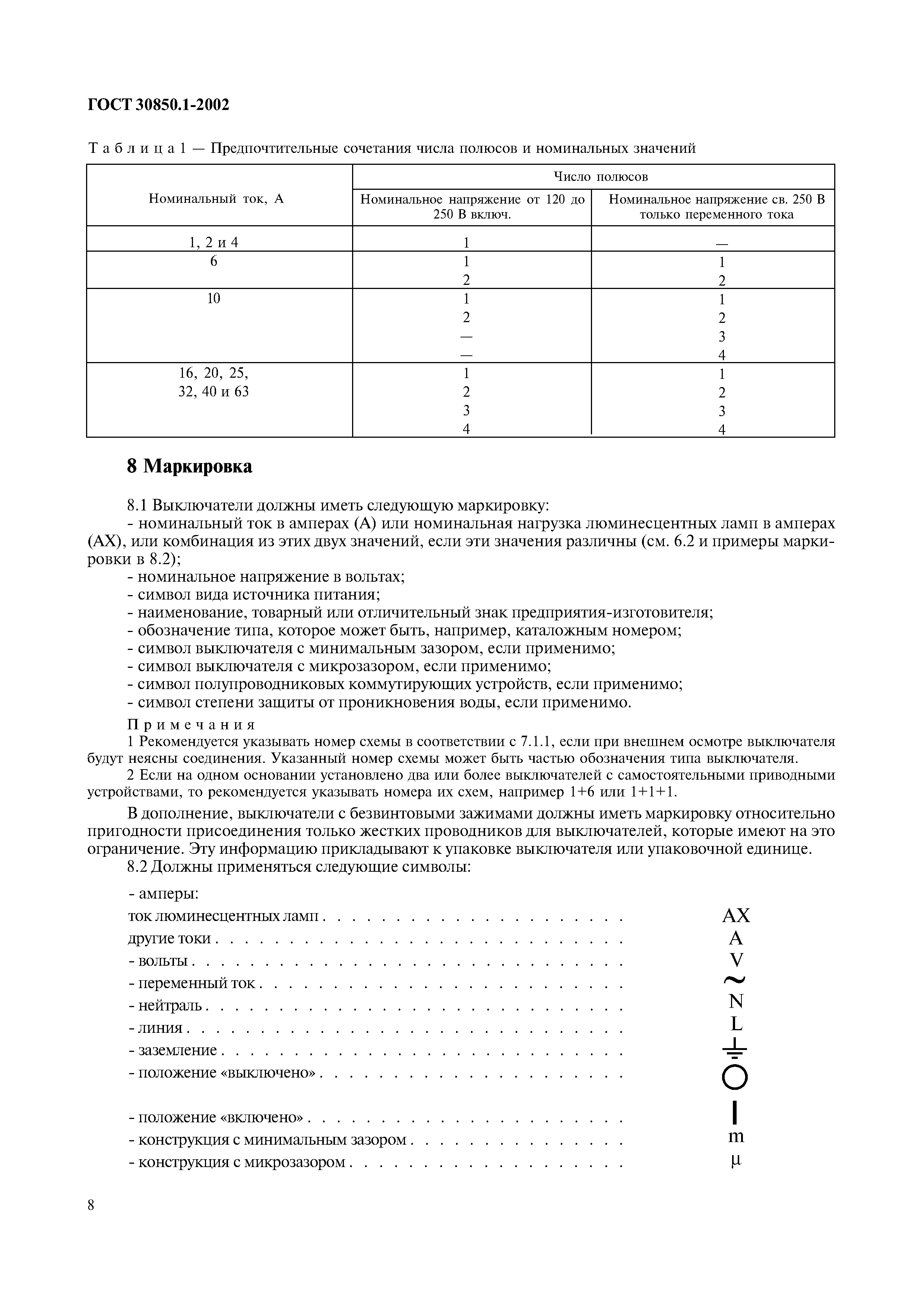 Страница 11 ГОСТ 30850.1-2002