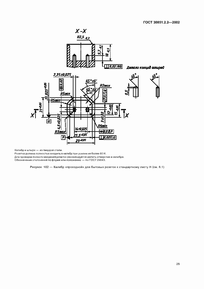 Страница 29 ГОСТ 30851.2.2-2002