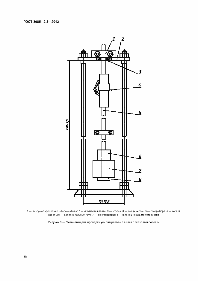 Страница 22 ГОСТ 30851.2.3-2012