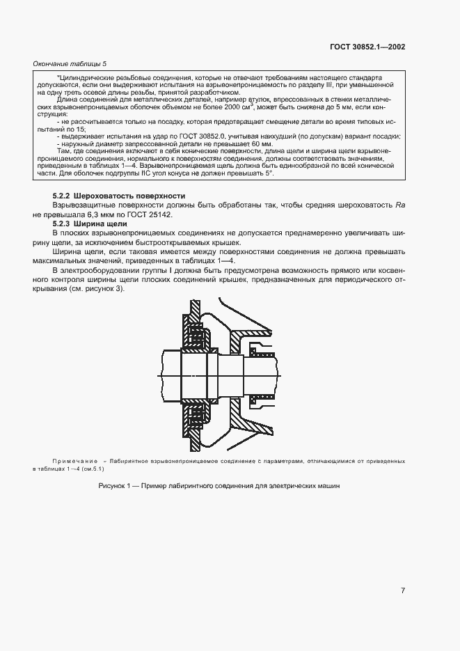Страница 11 ГОСТ 30852.1-2002