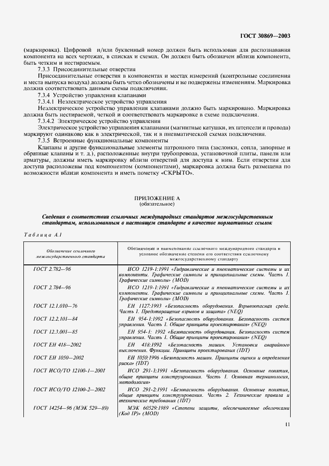 Страница 14 ГОСТ 30869-2003