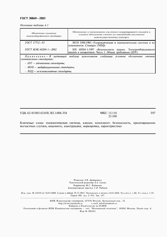 Страница 15 ГОСТ 30869-2003