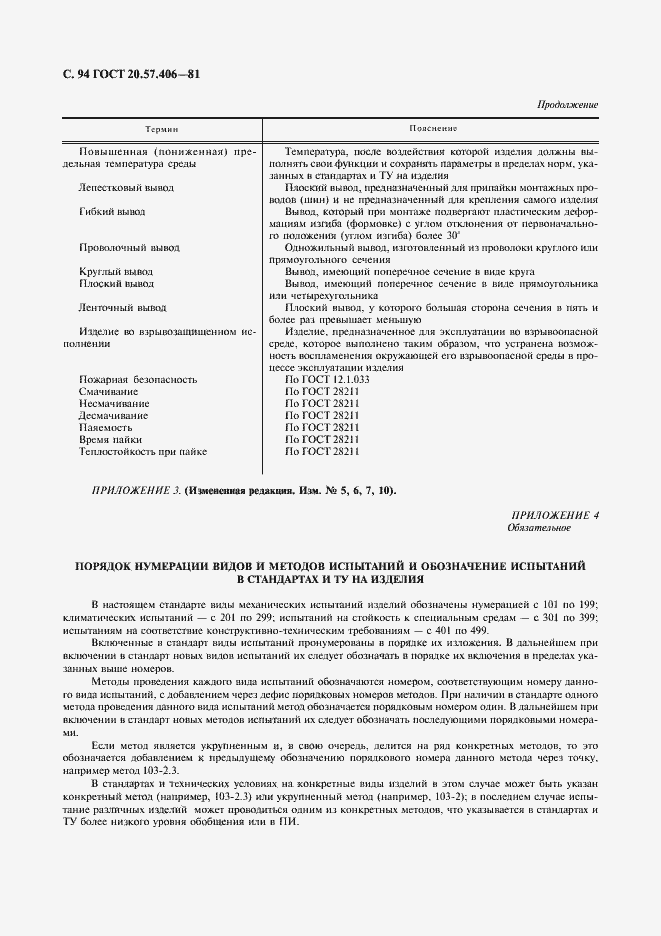 Страница 95 ГОСТ 20.57.406-81