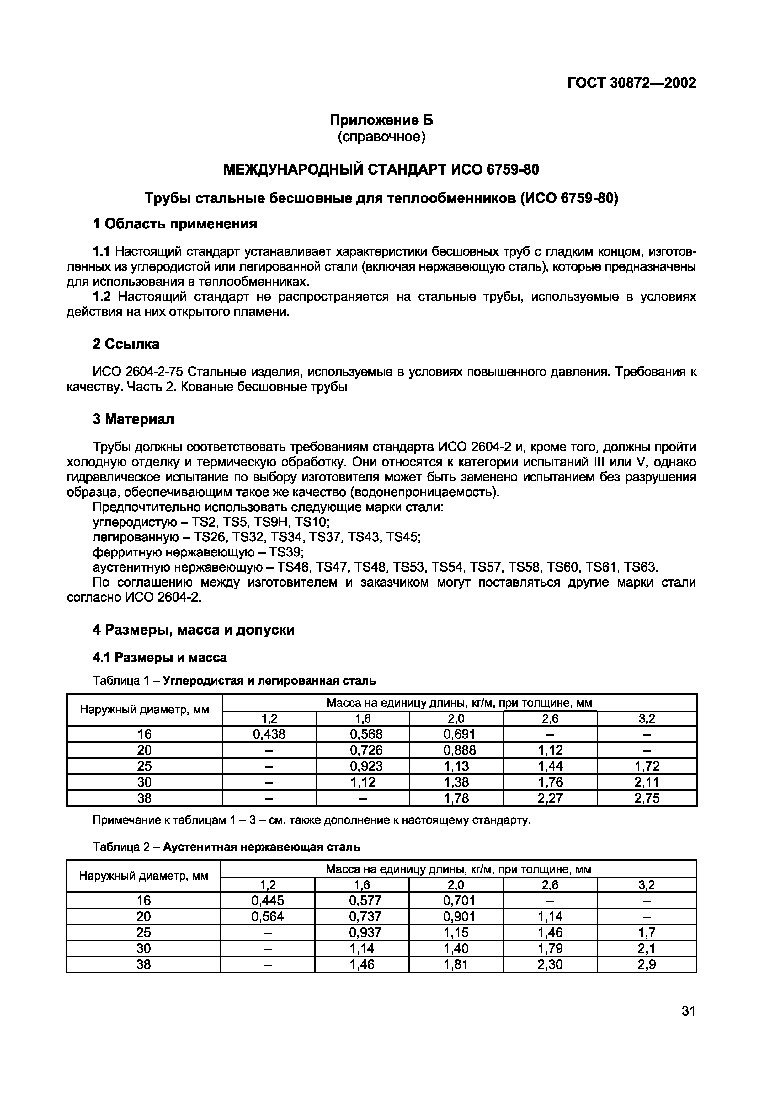 Страница 34 ГОСТ 30872-2002