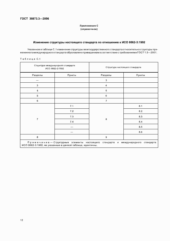 Страница 16 ГОСТ 30873.3-2006