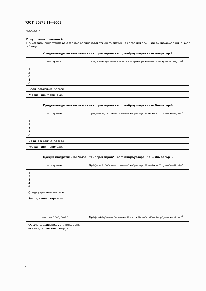 Страница 12 ГОСТ 30873.11-2006