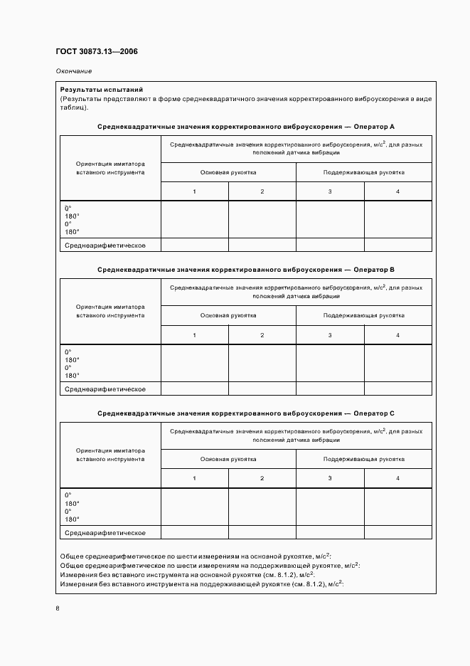 Страница 12 ГОСТ 30873.13-2006